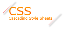 CSS Cascading Style Sheets