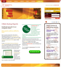 criticaldata website