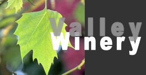 Valley Winery White Site